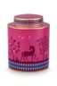 Ingwertopf Pip's Deerest Darling Metall Rosa 20cm