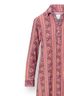 Daaltje Nachthemd Lange Mouw Rosa Rani Roze