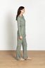 Teagan Cardigan Langen Ärmeln Flora Bangalore Grün