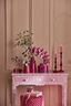 Ingwertopf Pip's Deerest Darling Metall Rosa 15cm