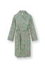 Nisha Kimono Flora Bangalore Green