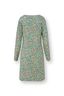 Desiree Chemise de Nuit à Manches Longues Flora Bangalore Vert