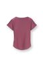 Tatum Top  Kurzen Ärmeln Little Sumo Stripe Rosa