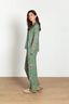 Belin Lange Broek Mumbai Morning Groen