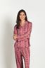 Faye Long Sleeve Top Rosa Rani Pink