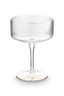Champagnecoupe Ribbel Goud