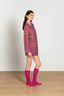Bob Short Little Sumo Stripe Rose