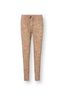 Bobien Lange Broek Flora Bangalore Zand