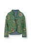 Nova Jacket Mumbai Morning Green