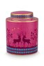 Ingwertopf Pip's Deerest Darling Metall Rosa 20cm