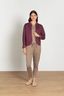 Nova Jacket Mumbai Morning Brown