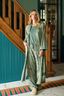 Belin Lange Broek Darjeeling Days Groen