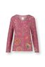 Trice Top à Manches Longues Mumbai Morning Rose