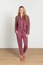 Nova Jacket Mumbai Morning Pink