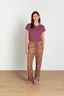 Belin Lange Broek Mumbai Morning Bruin