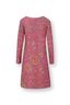 Dana Nachthemd Lange Mouw Mumbai Morning Roze
