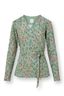 Teagan Cardigan Langen Ärmeln Flora Bangalore Grün