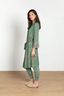 Naomi Kimono Mumbai Morning Green