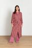Noa Kimono Rosa Rani Pink