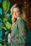 Nova Jacket Mumbai Morning Green