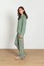 Tamari Trui Velvet Groen