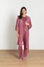 Naomi Kimono Mumbai Morning Pink