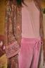 Naomi Kimono Mumbai Morning Brown