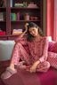 Belin Lange Broek Rosa Rani Roze