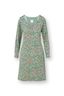Desiree Chemise de Nuit à Manches Longues Flora Bangalore Vert