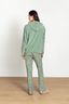 Tamari Trui Velvet Groen
