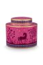 Ingwertopf Pip's Deerest Darling Metall Rosa 15cm