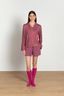 Bob Short Little Sumo Stripe Rose