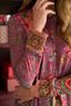 Diogo Nachthemd Lange Mouw Mumbai Morning Roze