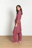 Naomi Kimono Mumbai Morning Pink