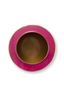 Ingwertopf Pip's Deerest Darling Metall Rosa 15cm
