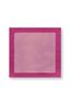 Set/4 Servetten Pip's Deerest Darling Roze