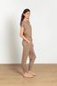 Bobien Pantalon Little Sumo Stripe Sable