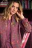 Nova Jacket Mumbai Morning Pink