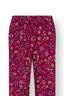 Blake Lange Hose Flora Bangalore Dunkelrosa