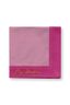 Set/4 Servetten Pip's Deerest Darling Roze