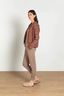 Nova Jacket Mumbai Morning Brown