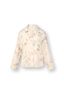 Faye Top Langen Ärmeln Bodhi Flower Weiß