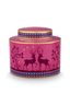 Ingwertopf Pip's Deerest Darling Metall Rosa 15cm