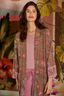 Naomi Kimono Mumbai Morning Brown