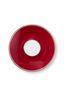 Tasse et Soucoupe à Expresso Blooming Tales Rouge Foncé 120ml