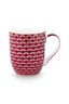Mug Blooming Tales Rouge Foncé 200ml