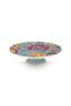 Taartplateau Blooming Tales Fantasy Blauw 30.5cm