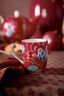 Set/2 Mokken Blooming Tales Fantasy Donkerrood 450ml