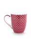 Mug Blooming Tales Rouge Foncé 365ml