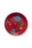 Theetip Blooming Tales Fantasy Donkerrood 9cm